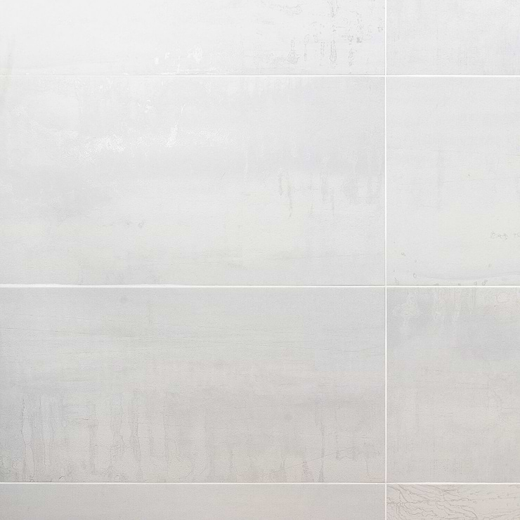 Angela Harris Inspira Light Silver 12x24 Porcelain Tile