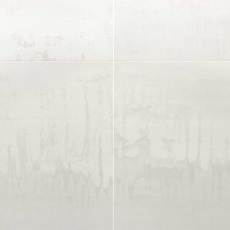 Angela Harris Inspira Light Silver 24x24 Matte Porcelain Tile