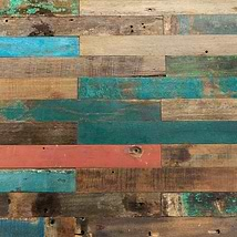 Driftwood Mimosa Wood Subway Tile for Wall