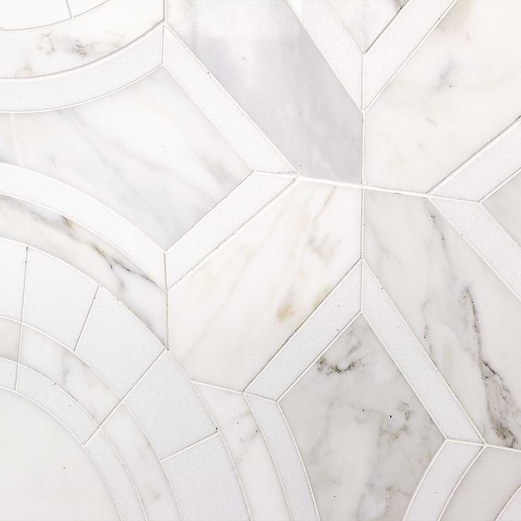 Apogee Echo Star Marble Tile 