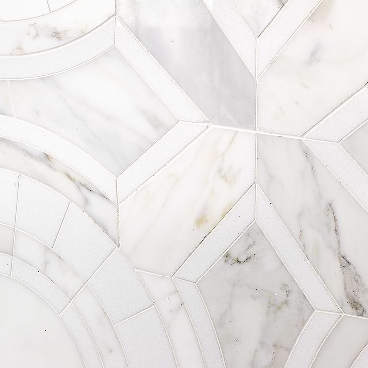 Apogee Echo Star Marble Tile 