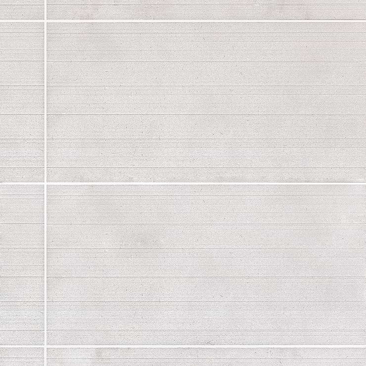 Simena Linear Cream Beige 12x24 Textured Limestone Tile