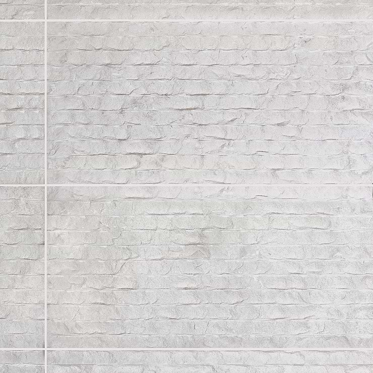 Simena Chiseled Cream Beige 12x24 Textured Limestone Tile