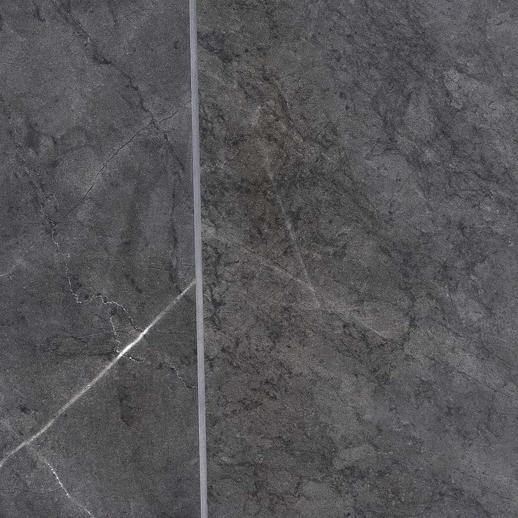Marble Tech Amani Gray 24x24 Polished Porcelain Tile
