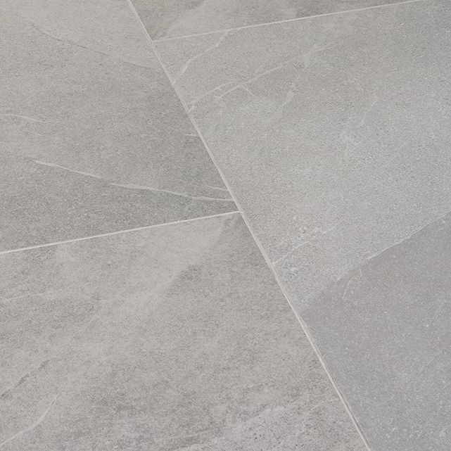 Fordham Grigio 12x24 Gray Matte Porcelain Floor and Wall Tile