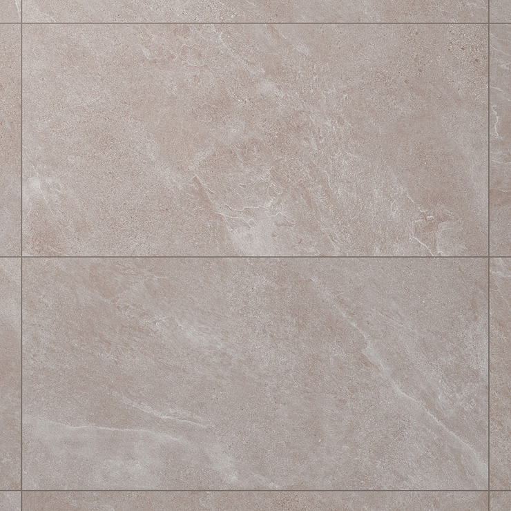 Era Caramel Brown 12x24 Limestone Look Matte Porcelain Tile