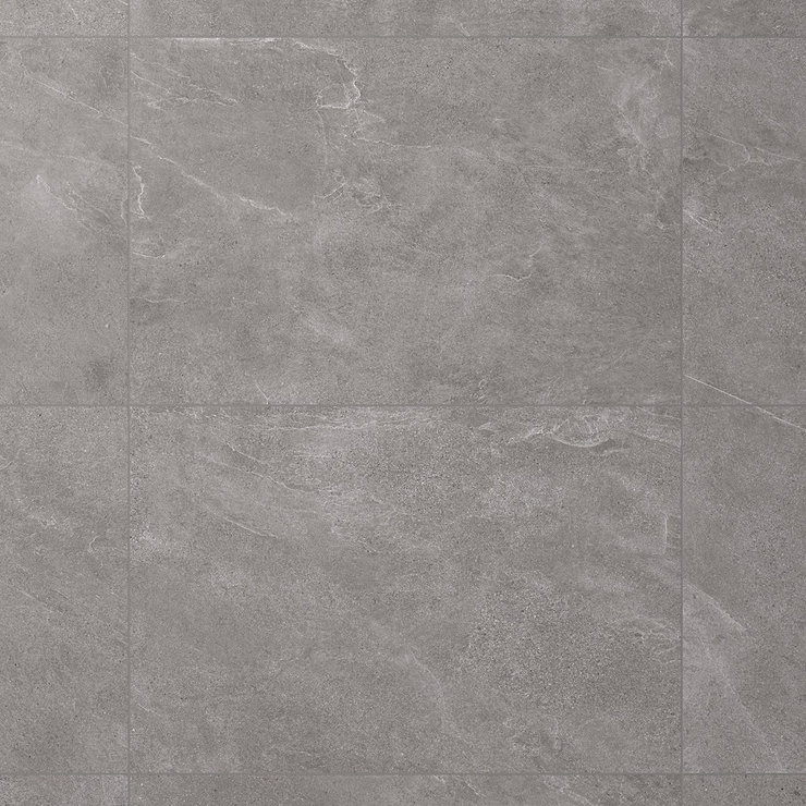 Era Slate Gray 24x36 2CM Limestone Look Matte Porcelain Paver