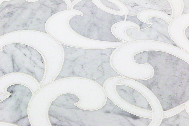 Buckingham Marble Tile