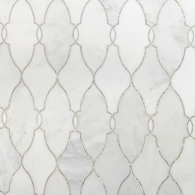 Duchess Louisa Marble Tile