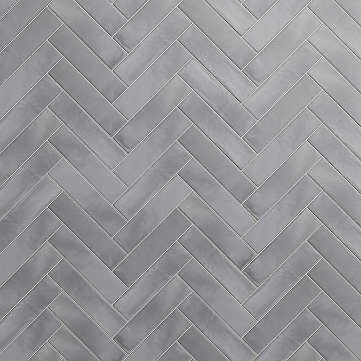 Bayou Gray 3x12 Matte Ceramic Subway Wall Tile