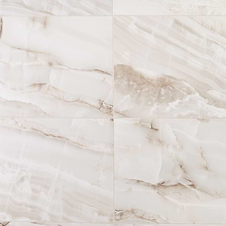 Basic Onyx Aurelia 12x24 Satin Matte Porcelain Tile