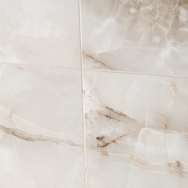 Basic Onyx Aurelia 12x24 Polished Porcelain Tile