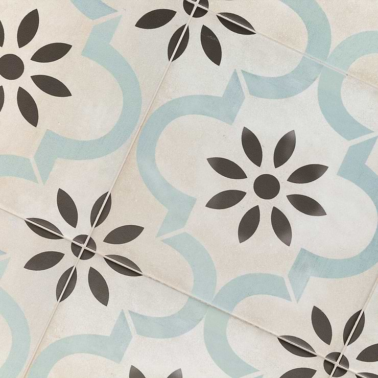 Bella Prado 8x8 Glazed Porcelain Tile