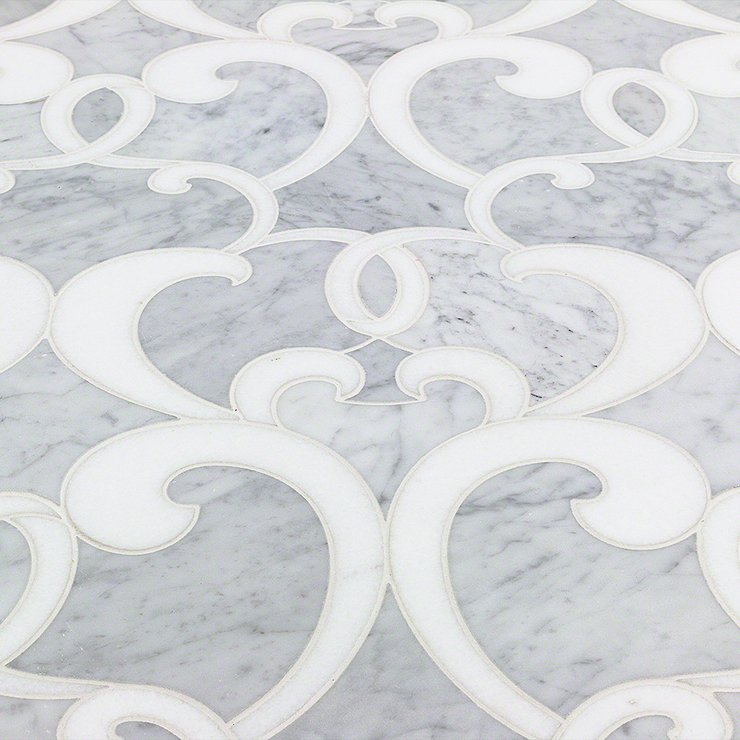 Buckingham Marble Tile