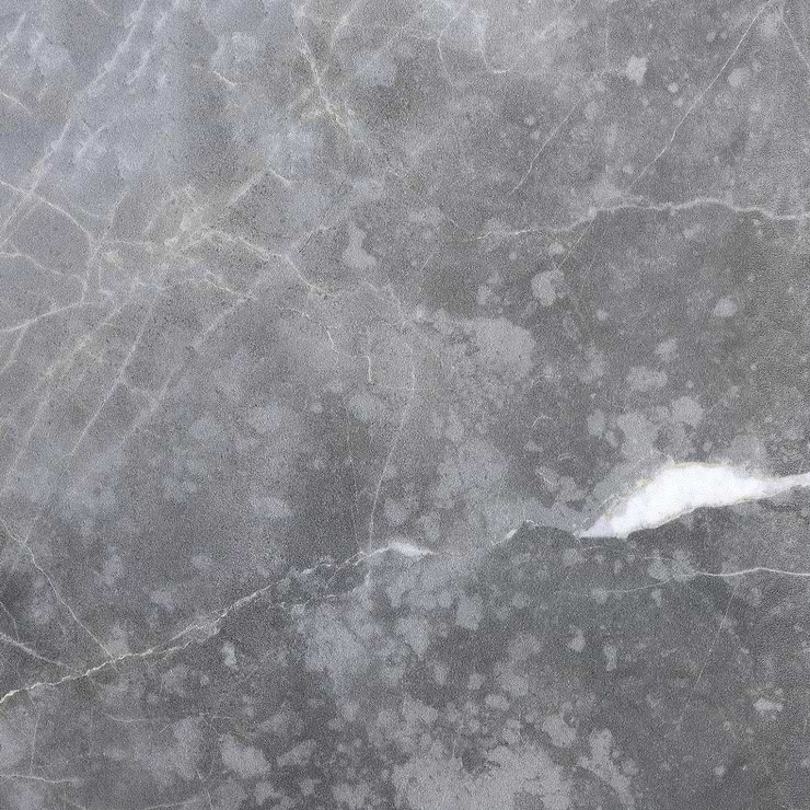 Marble Tech Grigio Imperiale 24x24 Polished Porcelain Tile