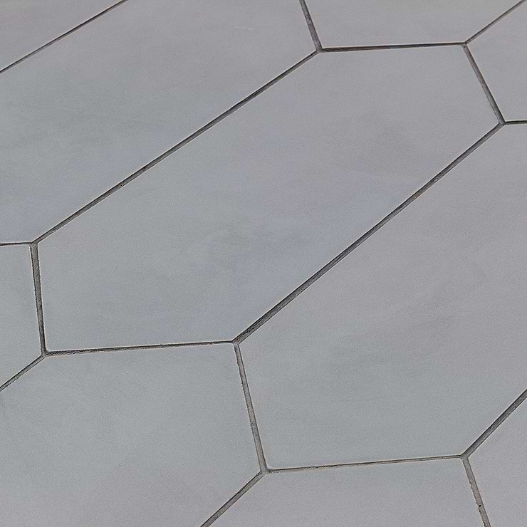 Aliante Dark Gray 4x12 Porcelain Tile