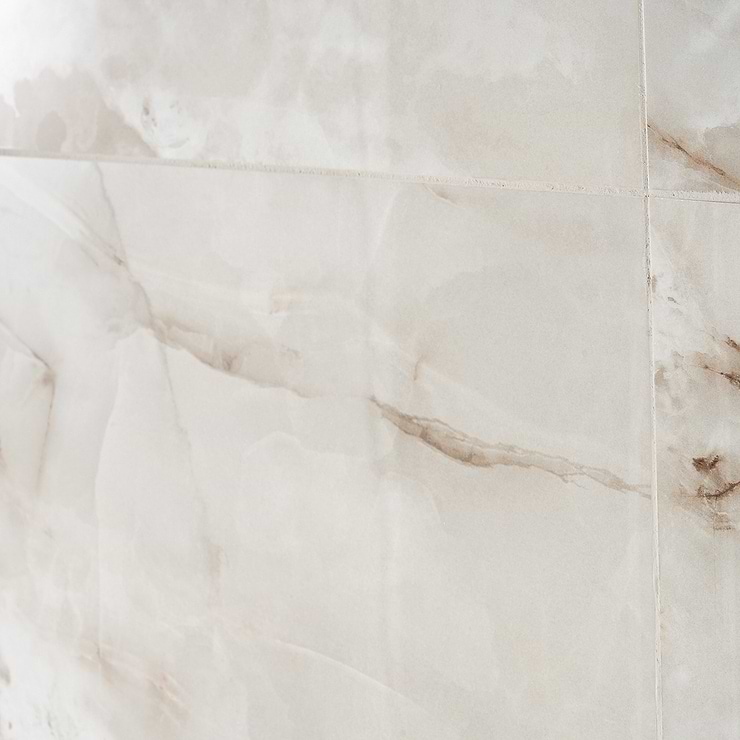 Basic Onyx Aurelia 12x24 Polished Porcelain Tile