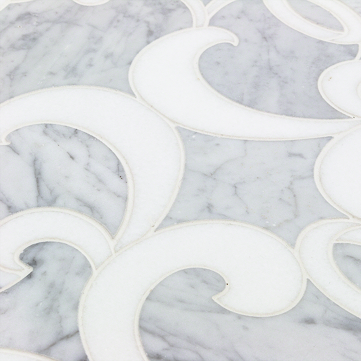 Buckingham Marble Tile