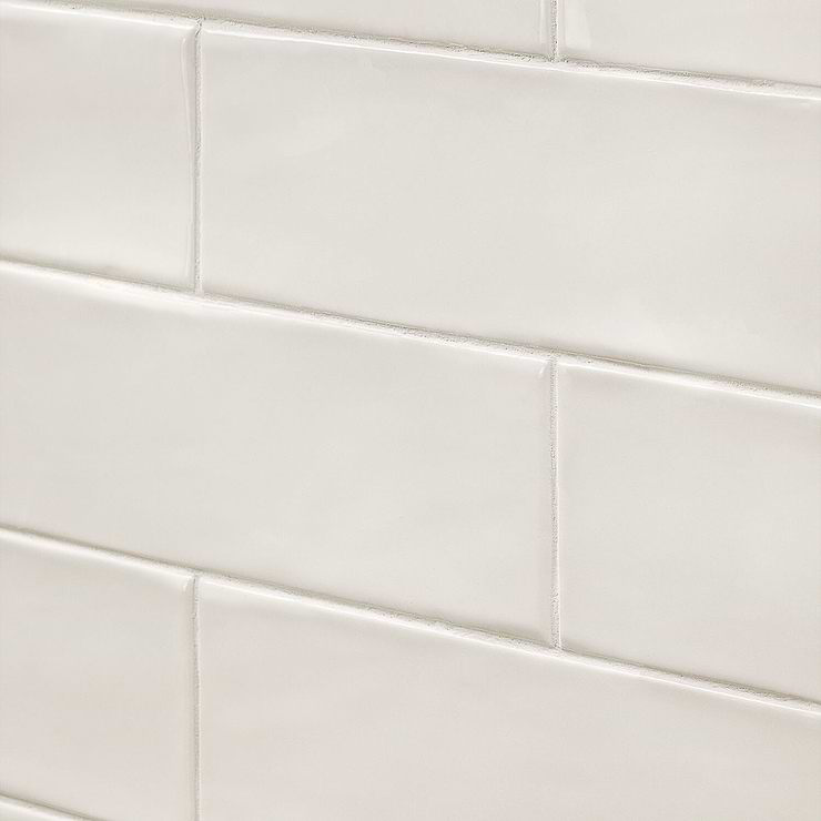 Manchester Vanilla 3x12 Polished Ceramic Tile