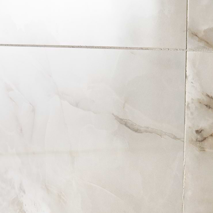 Basic Onyx Aurelia 12x24 Polished Porcelain Tile