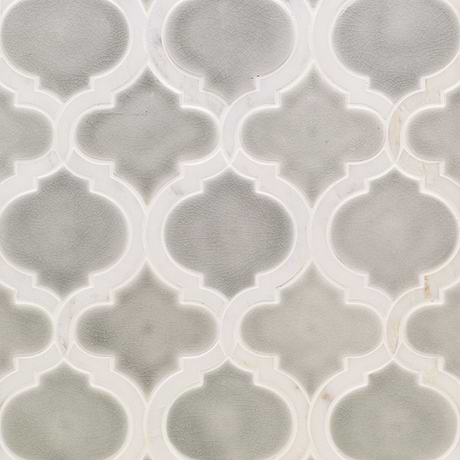 Decorative Crackled Glass Tile for Backsplash,Kitchen Wall,Bathroom Wall,Shower Wall