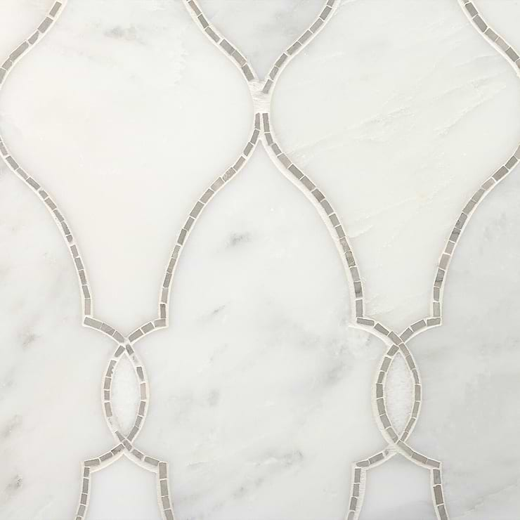 Duchess Louisa Marble Tile