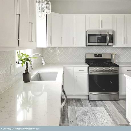Crackled Glass Tile for Backsplash,Kitchen Wall,Bathroom Wall,Shower Wall