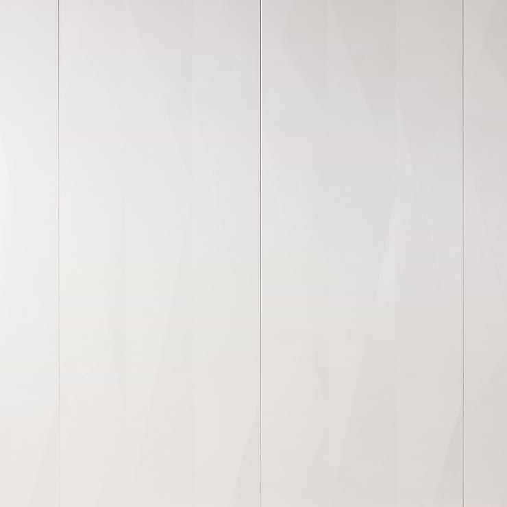 Instinct Murmur Talc 12x32 Ceramic Tile