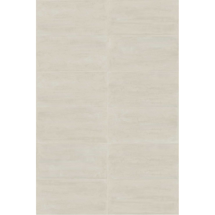 Instinct White 12x24 Porcelain Tile