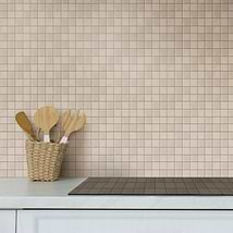 Karo Taupe 2x2 Matte Porcelain Mosaic