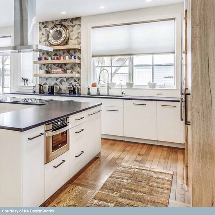 Instinct Murmur Karioca Multicolor 12x32 Textured Matte Ceramic Wall Tile