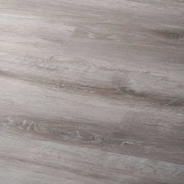 Hudson Ash Rigid Core Click 6x48 Luxury Vinyl Plank Flooring