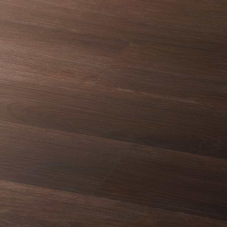 Hudson Espresso Rigid Core Click 6x48 Luxury Vinyl Plank Flooring