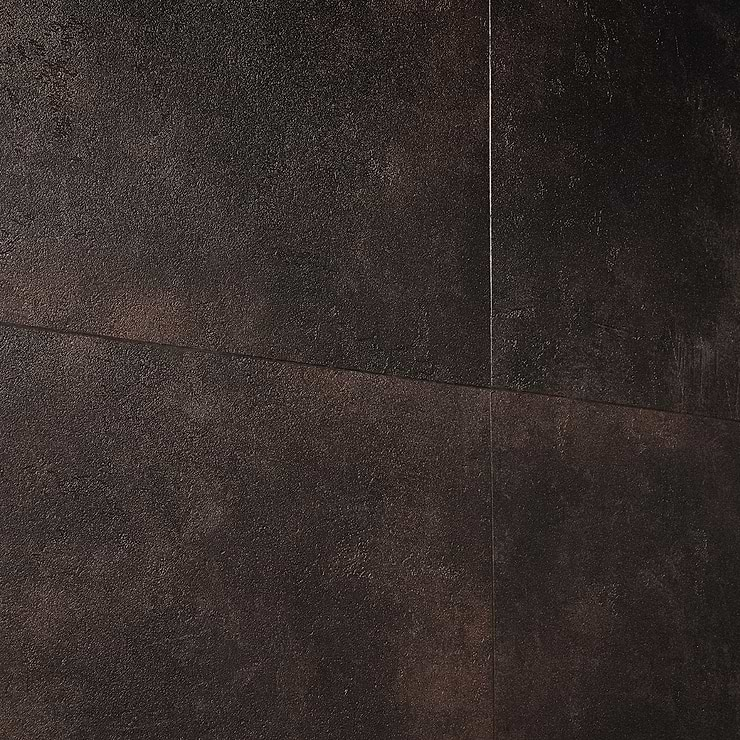 Katone Concreto Obsidian 18x36 Glue Down Luxury Vinyl Tile