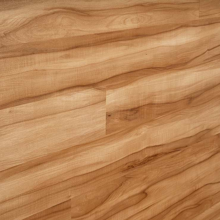 Katone Acacia Brown Sugar Glue Down 6x48 Luxury Vinyl Plank Flooring