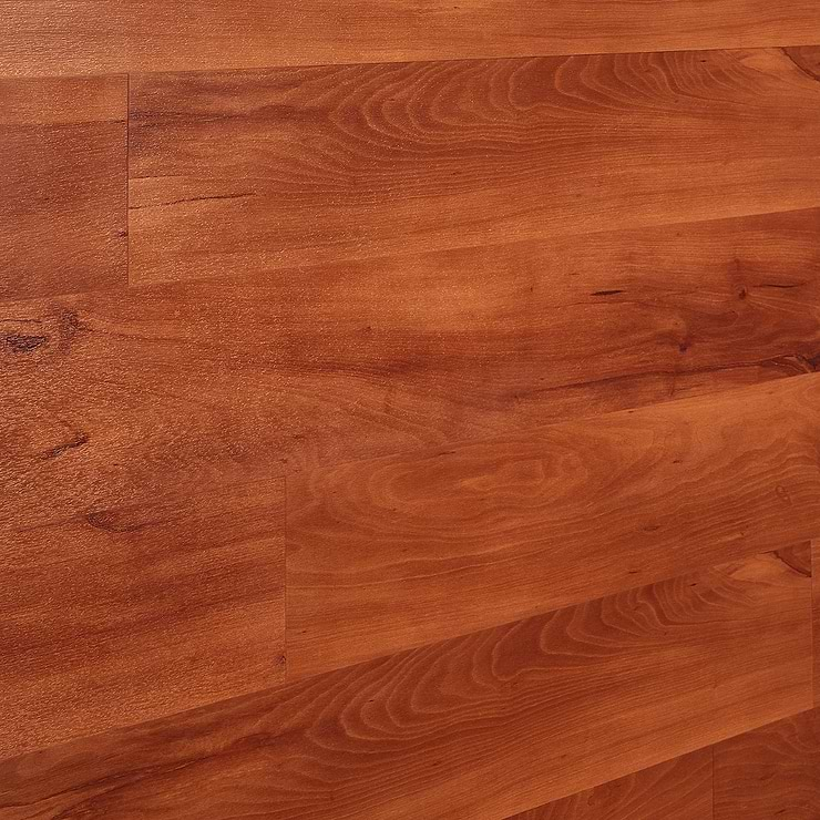 Katone American Cherry Legacy Glue Down 6x48 Luxury Vinyl Plank Flooring