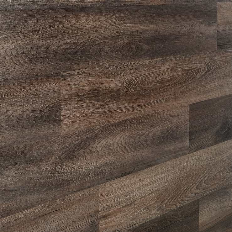 Katone Aged Oak Peppercorn Glue Down 6x48 Luxury Vinyl Plank Flooring