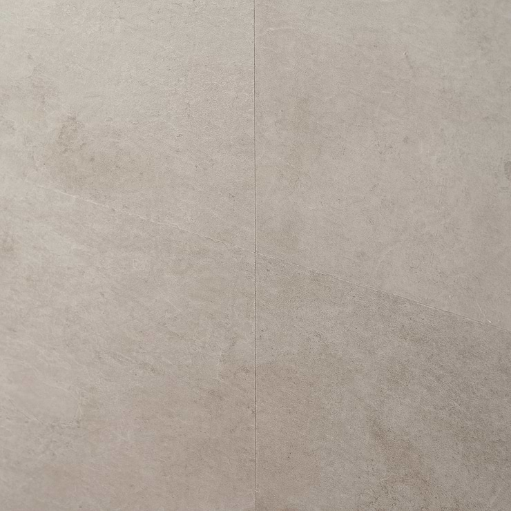 Optoro Trail Slate Beige 28mil Wear Layer Rigid Core Click 12x24 Luxury Vinyl Tile