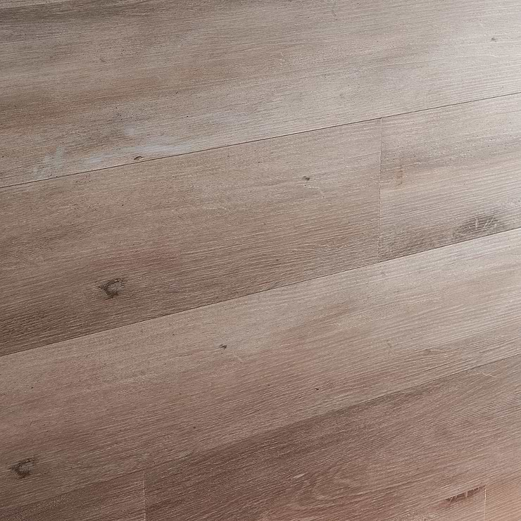 Optoro Bur Oak Brindle 28mil Wear Layer Rigid Core Click 6x48 Luxury Vinyl Plank Flooring