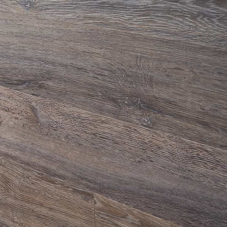 Optoro Limed Oak Harbor 28mil Wear Layer Rigid Core Click 6x48 Luxury Vinyl Plank Flooring