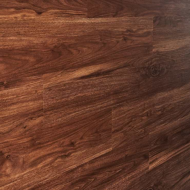 ReNew Charming Chestnut Amber Glow 12mil Wear Layer Glue Down 6x48 Luxury Vinyl Plank Flooring