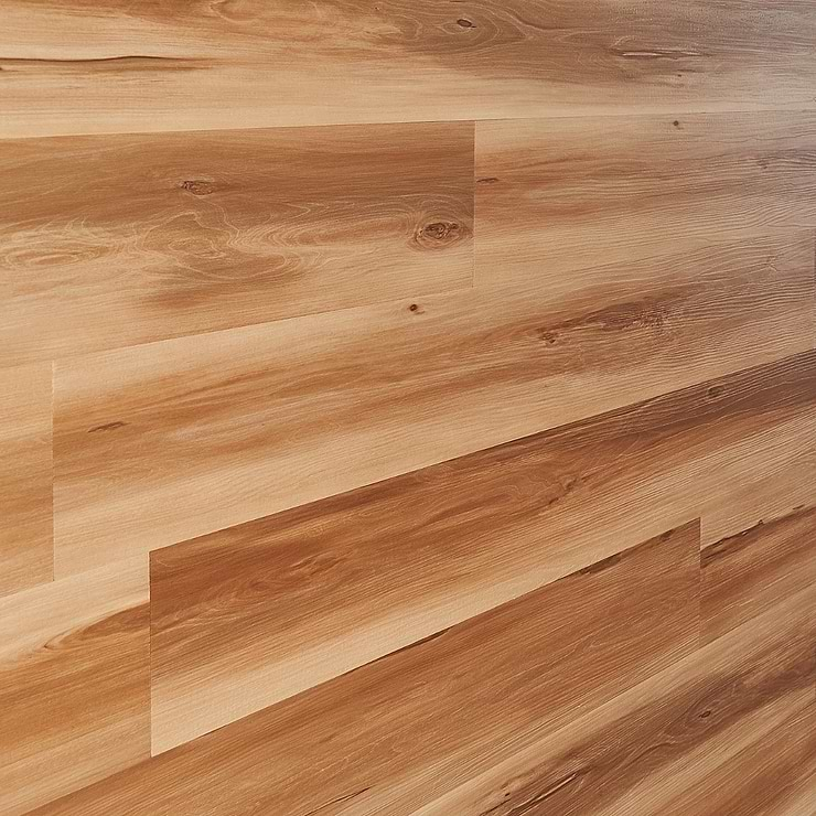 ReNew Majestic Maple Natural 12mil Wear Layer Glue Down 6x48 Luxury Vinyl Plank Flooring