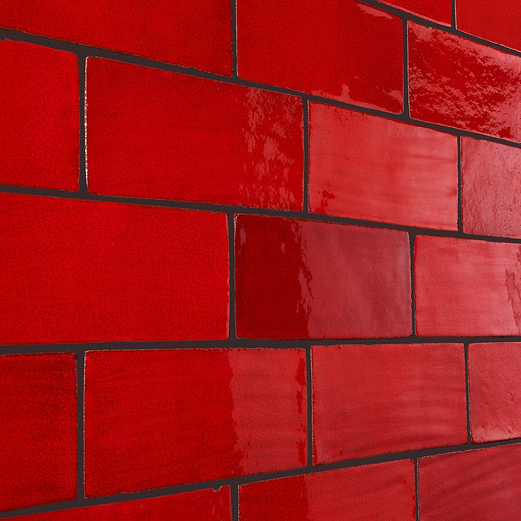 Emery Style Selenium 4x8 Polished Ceramic Tile