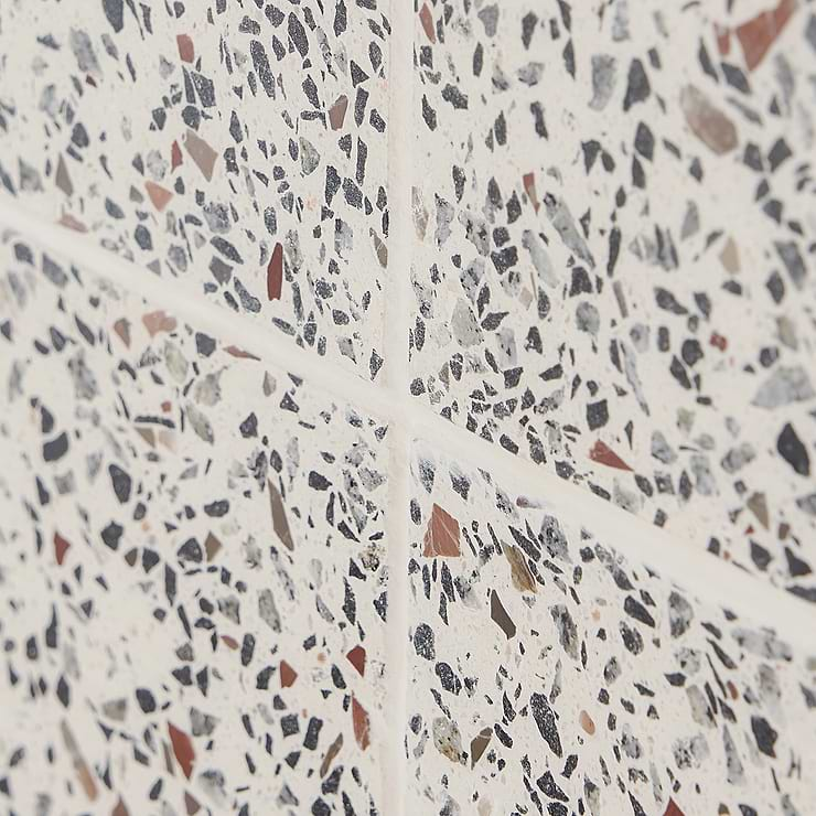 True Terrazzo Medous 16x16 Polished Tile 