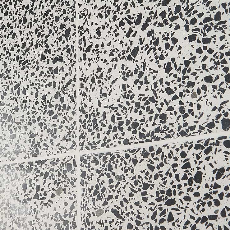 True Terrazzo Tinos 16x16 Polished Tile