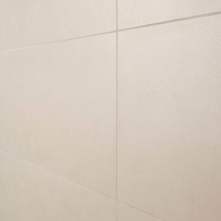 NewTech Avorio Beige 12x24 Double Loaded Matte Porcelain Tile