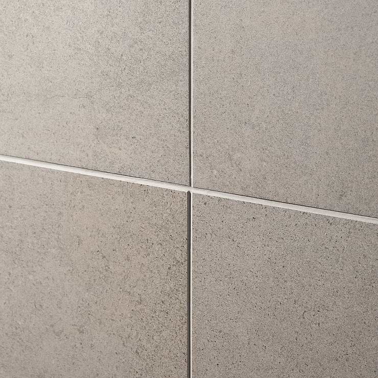 Rushmore Rock Gray 24x24 Matte Porcelain Tile