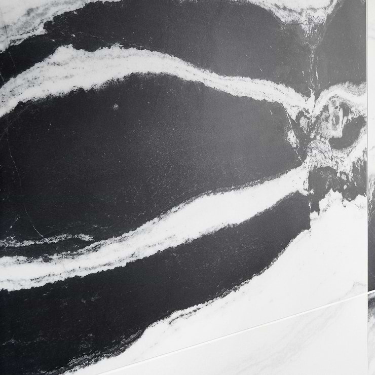 Drama Wave 24x24 Matte Porcelain Tile