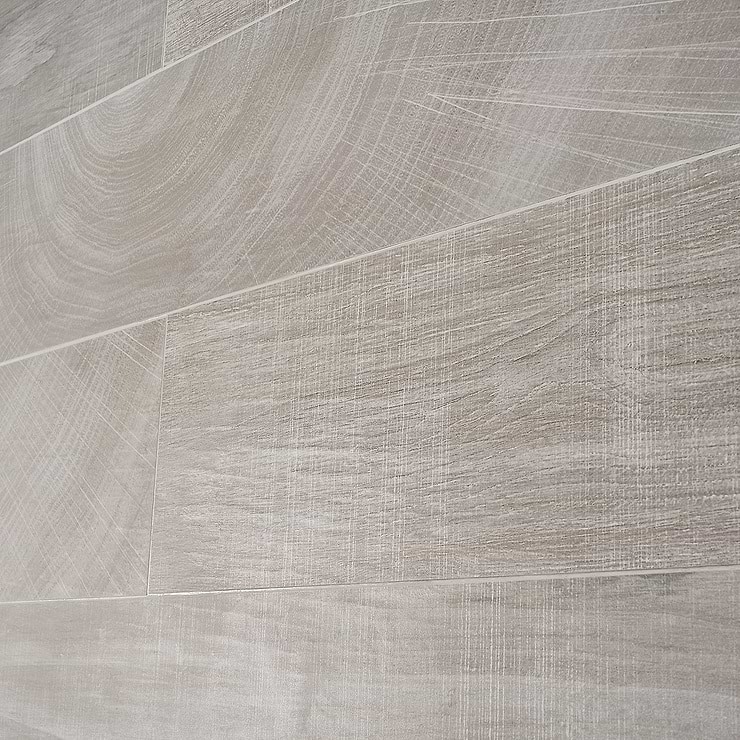 Kenridge Gray 8x48 Wood Look Matte Porcelain Tile