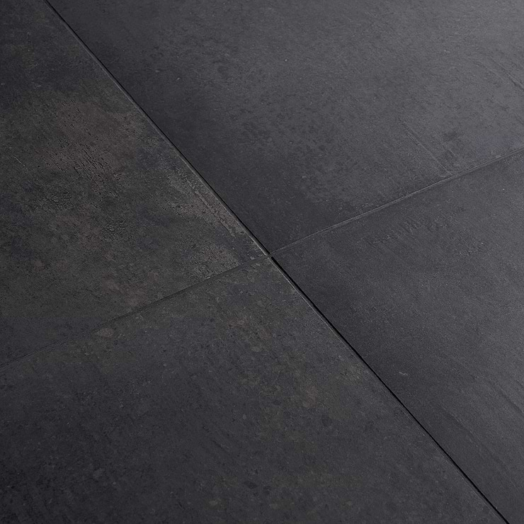 Bronx Black 24x48 Matte Porcelain Tile